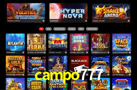 Descubra a Magia dos Jogos de Arcade no campo777